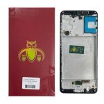 Frontal Tela Samsung A31 Oled WeKeep C- Aro