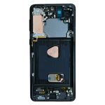 Frontal Tela Samsung S21 Plus Amoled Original C- Aro