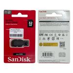 PenDrive Sandisk Cruzer Blade USB 2.0