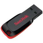 PenDrive Sandisk Cruzer Blade USB 2.0