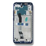 Frontal Tela Xiaomi Note 8 IPS LCD KIGX C- Aro