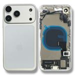Gabinete Carcaça iPhone XR Ao 17 Pro Completo
