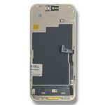 Frontal Tela iPhone 15 Pro Max Oled Gold Eprom
