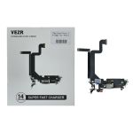 Flex Carga iPhone 14 Pro Max Vezr