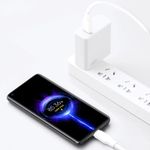 Carregador Original Xiaomi Tipo-C 120W