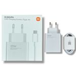Carregador Original Xiaomi Tipo-C 33W
