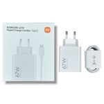 Carregador Original Xiaomi Tipo-C 67W