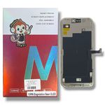 Frontal Tela iPhone 15 Pro Max Oled Macaquinho Eprom