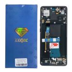 Frontal Tela Motorola Moto Edge 40 Nacional KIGX C- Aro