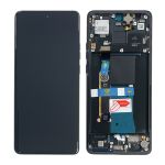 Frontal Tela Motorola Moto Edge 40 Nacional KIGX C- Aro