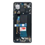 Frontal Tela Motorola Moto Edge 40 Nacional KIGX C- Aro