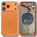 Gabinete Carcaça iPhone 11 Ao 17 Pro Completo 