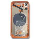 Gabinete Carcaça iPhone 11 Ao 17 Pro Completo 