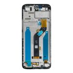Frontal Tela Infinix Hot 12 Play - 12 Play NFC IPS LCD KIGX C- Aro