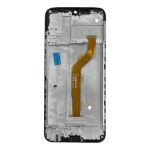 Frontal Tela Infinix Hot 8 - Hot  80 Lite IPS LCD KIGX C- Aro