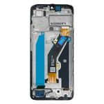 Frontal Tela Infinix Smart 7 IPS LCD KIGX C- Aro