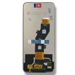 Frontal Tela Infinix Smart 9 - Hot 50i 5G IPS LCD KIGX