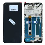 Frontal Tela LG K51s IPS LCD KIGX C- Aro