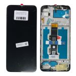 Frontal Tela Motorola Moto E20 IPS LCD KIGX C- Aro