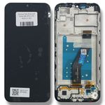 Frontal Tela Motorola Moto E6s IPS LCD KIGX C- Aro