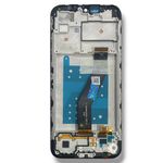 Frontal Tela Motorola Moto E6s IPS LCD KIGX C- Aro