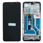 Frontal Tela Motorola Moto Edge 20 Lite Oled KIGX C- Aro