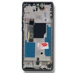 Frontal Tela Motorola Moto Edge 40 Neo Nacional KIGX C- Aro