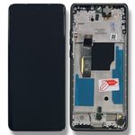 Frontal Tela Motorola Moto Edge 40 Neo Nacional KIGX C- Aro