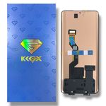 Frontal Tela Motorola Moto Edge 50 Ultra - X50 Ultra Nacional KIGX