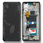 Frontal Tela Motorola Moto Edge 60 Nacional KIGX C - Aro