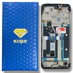 Frontal Tela Motorola Moto G05 - G15 - IPS LCD KIGX C-Aro
