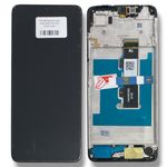 Frontal Tela Motorola Moto G06 IPS LCD KIGX C-Aro