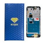 Frontal Tela Motorola Moto G13 - G23 IPS LCD KIGX C- Aro
