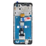 Frontal Tela Motorola Moto G22 IPS LCD KIGX C- Aro