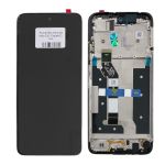 Frontal Tela Motorola Moto G35 IPS LCD KIGX C- Aro