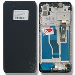 Frontal Tela Motorola Moto G52 - G82 Nacional KIGX C-Aro