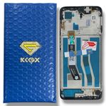Frontal Tela Motorola Moto G54 - G55 IPS LCD KIGX C- Aro