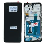 Frontal Tela Motorola Moto G60s IPS LCD KIGX C- Aro