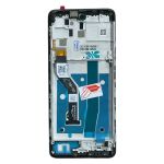 Frontal Tela Motorola Moto G60s IPS LCD KIGX C- Aro