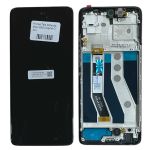 Frontal Tela Motorola Moto G62 IPS LCD KIGX C- Aro