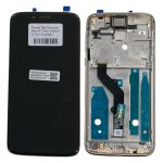 Frontal Tela Motorola Moto G7 Play IPS LCD KIGX C- Aro
