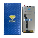 Frontal Tela Motorola Moto G7 Power IPS LCD KIGX