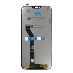 Frontal Tela Motorola Moto G7 Power IPS LCD KIGX