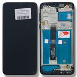 Frontal Tela Motorola Moto G8 Play - One Macro IPS LCD KIGX C- Aro