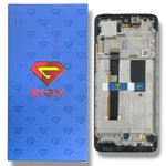 Frontal Tela Motorola Moto G84 Nacional KIGX C-Aro