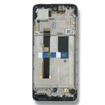 Frontal Tela Motorola Moto G84 Nacional KIGX C-Aro