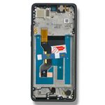 Frontal Tela Motorola Moto G86 Nacional KIGX C - Aro