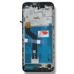 Frontal Tela Motorola Moto G9 Play - E7 Plus IPS LCD KIGX C-Aro