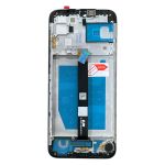 Frontal Tela Motorola Moto One Fusion KIGX C- Aro