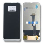 Frontal Tela Motorola Moto One Fusion Plus IPS LCD KIGX